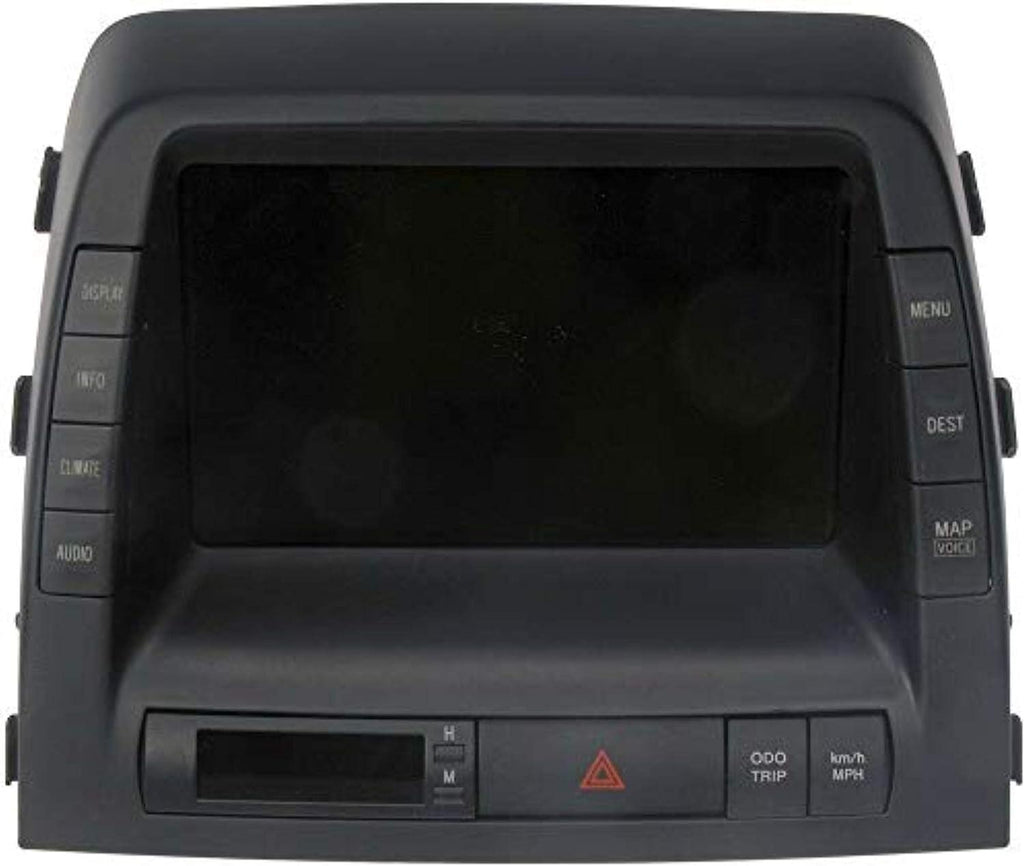 - OE Solutions 599-942 Remanufactured Information Display Remanufactured Infotainment Display Module