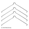Beck Arnley Disc Brake Hardware Kit for Hyundai 084-2146