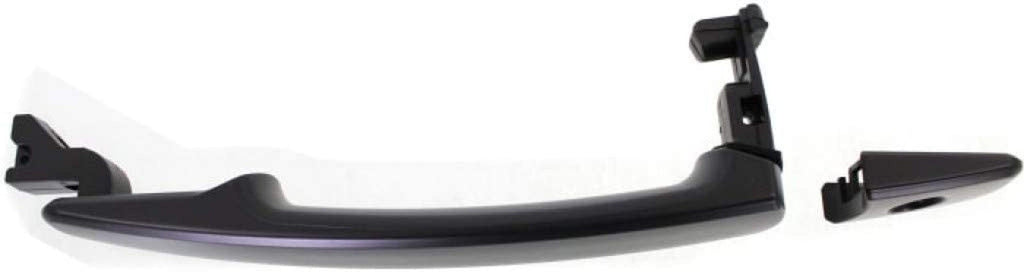 for Nissan Rogue Exterior Door Handle Front, Driver Side Primed (2008-2013) | with Key Hole | Trim:All Submodels | NI1310129 | 80640AM205