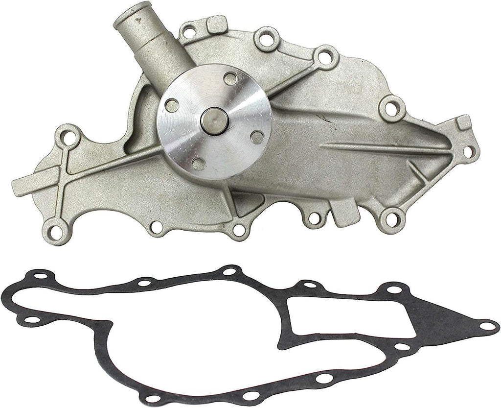 DNJ WP4137 Water Pump/For 1991-1994/ Ford, Mercury/Taurus, Sable/ 3.0L/ V6/ OHV/ 12V