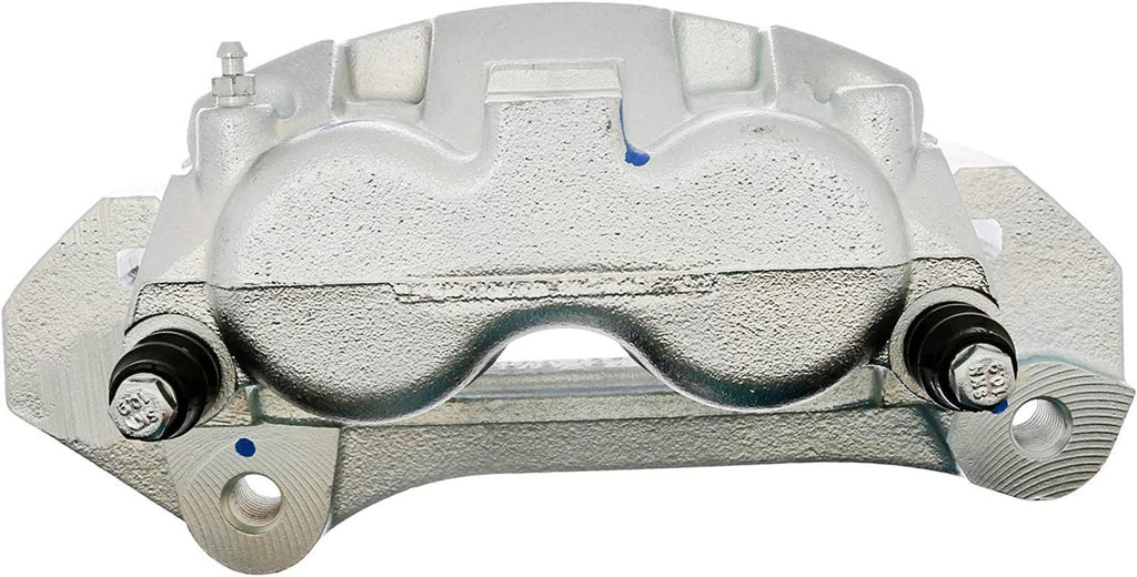 Gold 18FR2151N Front Passenger Side Disc Brake Caliper Assembly (Friction Ready)