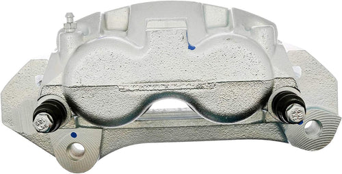 Gold 18FR2151N Front Passenger Side Disc Brake Caliper Assembly (Friction Ready)