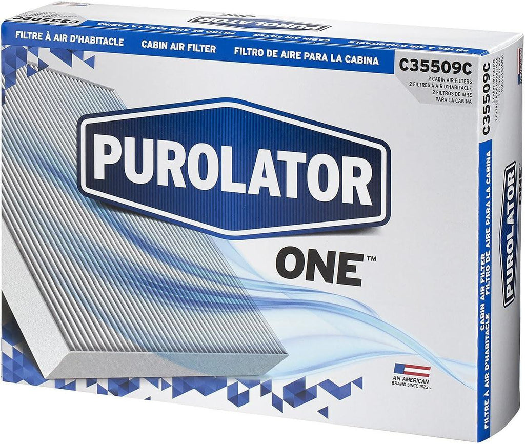 C35509C one Advanced Cabin Air Filter Compatible with Select BMW Vehicles