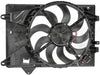 Dorman Engine Cooling Fan Assembly for 12-18 Chevrolet Sonic 621-071