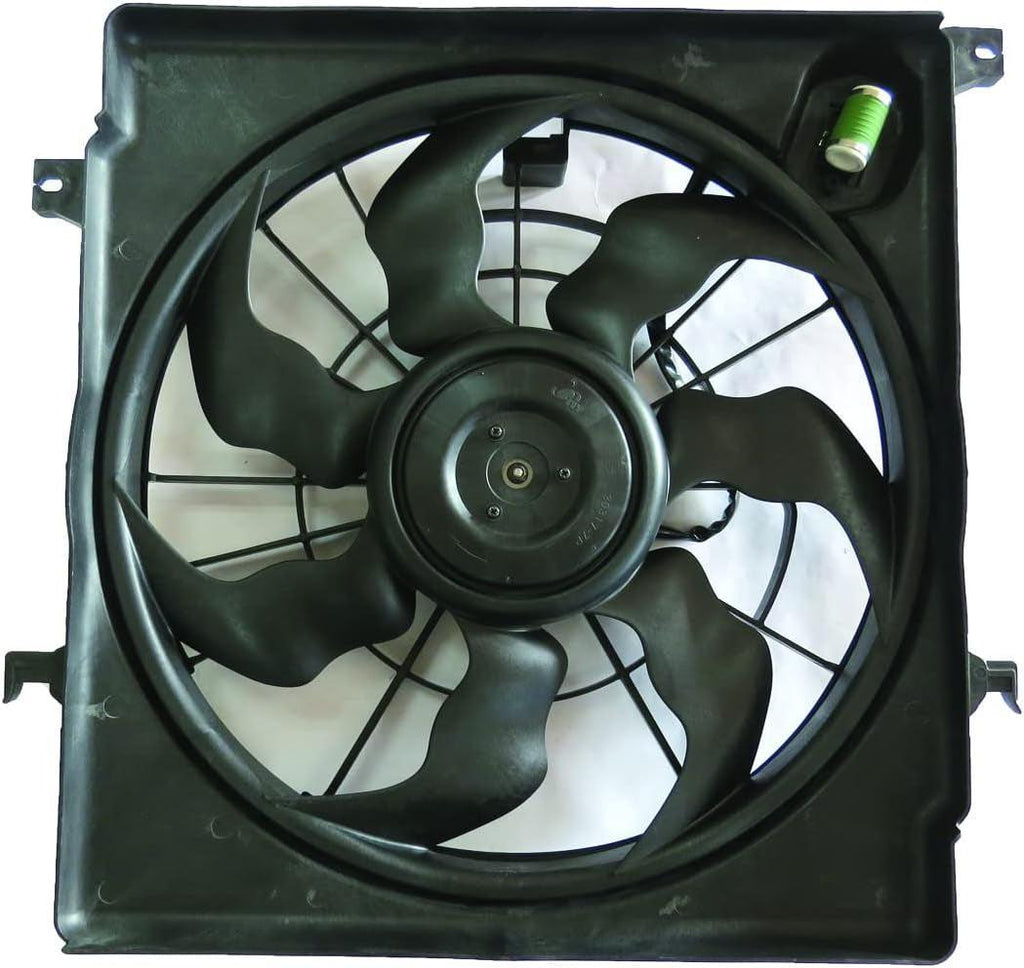 623110 Replacement Cooling Fan Assembly