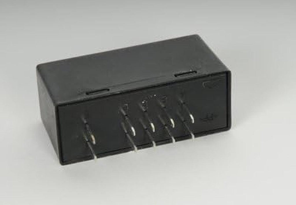 GM Genuine Parts 10383320 Hazard Warning and Turn Signal Flasher, Black