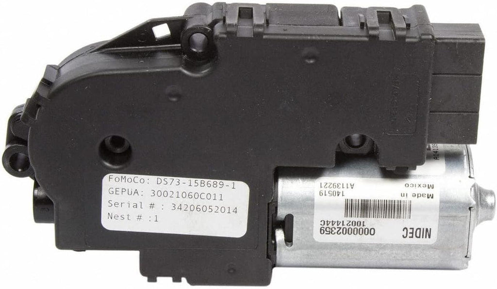 - Motor Asy - without (P) (MM1086)