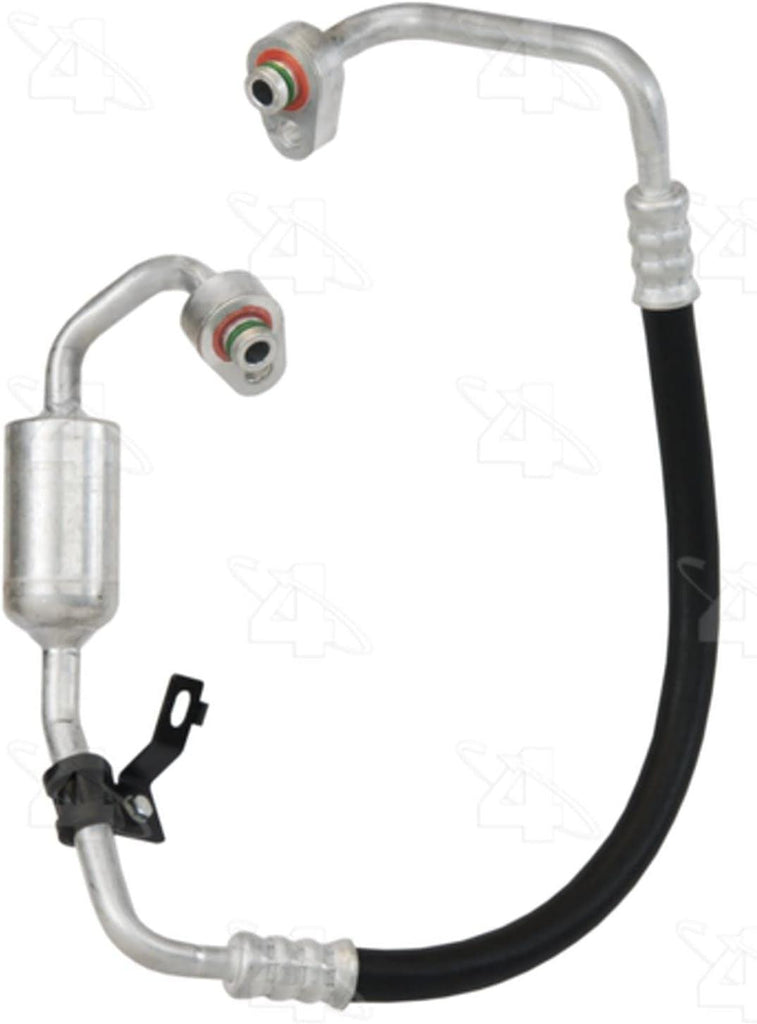 56165 Discharge Line Hose Assembly