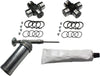 & Axle (YP SJ-297X-203) Chrome-Moly Replacement Super Joint Kit for Dana 30/44/GM 8.5 Differential