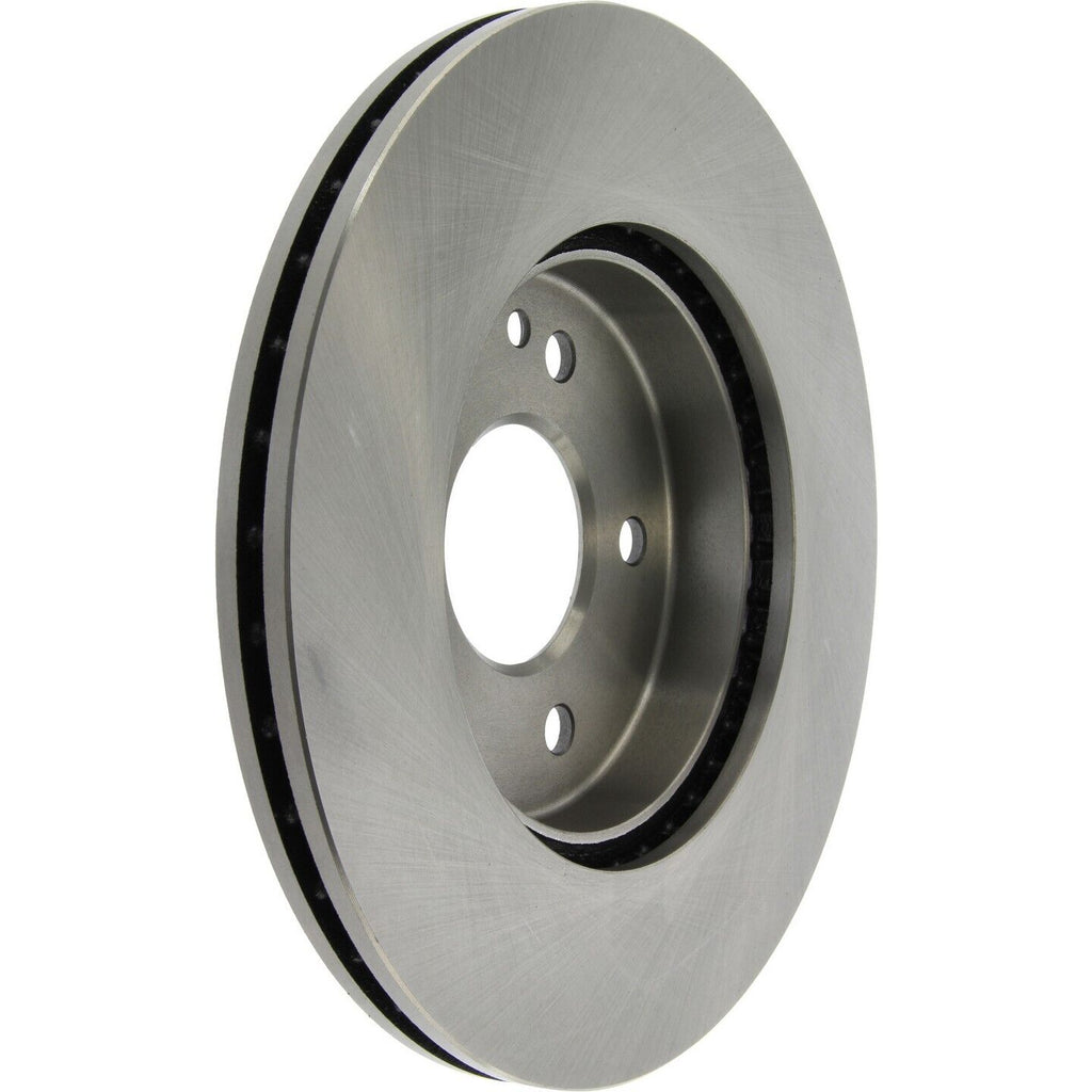 Centric Front Disc Brake Rotor for C230, C220, C280 (121.33043)