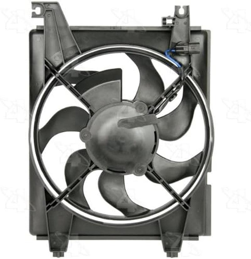 Condenser Fan Motor Assembly - 75368