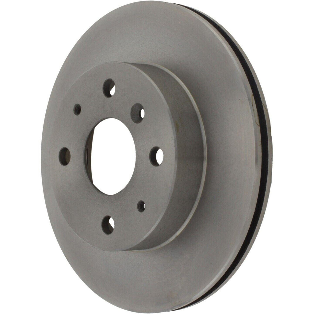 Centric Front Disc Brake Rotor for 1989-1992 Charade (121.41001)