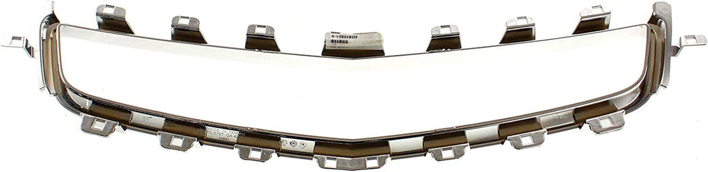 Grille Trim for CHEVROLET MALIBU 2008-2012 Center Grille Chrome