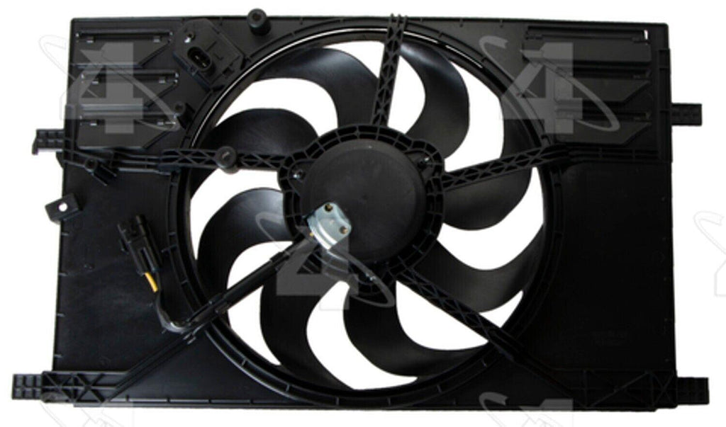 Four Seasons Engine Cooling Fan for Promaster City, Renegade, 500X 76392