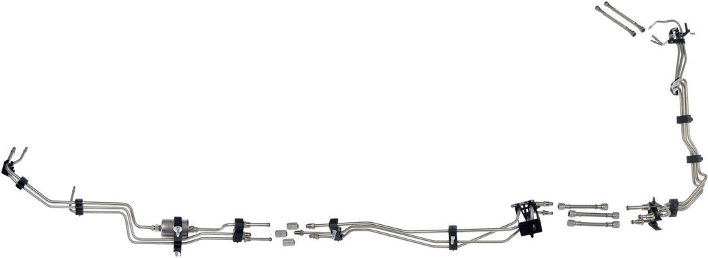 Fuel Line for Silverado 2500 HD, Silverado 3500, Sierra 2500 Hd+More 919-841