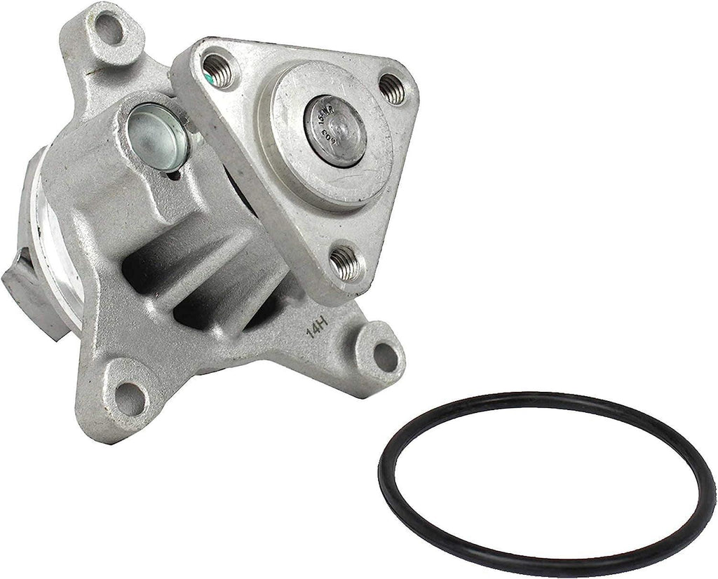 DNJ WP478 Water Pump/For 2006-2015/ Jaguar, Land Rover, Mazda/ 3, 5, 6, Discovery Sport, LR2, MX-5 Miata, Range Rover Evoque, XF/ 2.0L, 2.3L/ DOHC/ L4/ 16V/ 122Cid, 2260Cc/ VIN G, VIN H