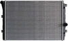13466 Radiator Compatible with 2012-2014 Volkswagen Passat