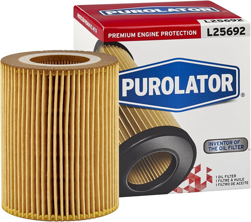 Premium Engine Protection Cartridge Oil Filter