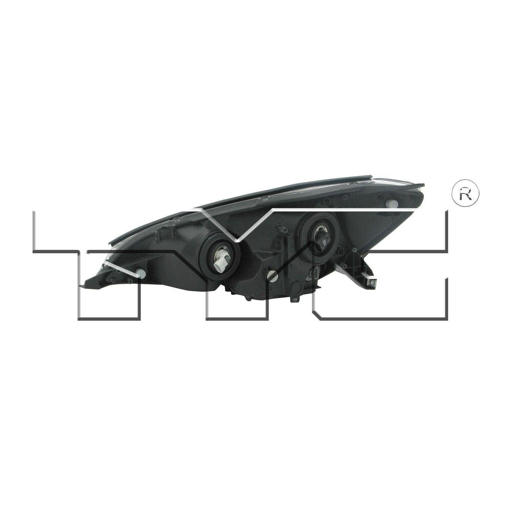 TYC Headlight Assembly for 04-05 Sienna 20-6513-00