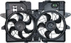 620660 Cooling Fan Assembly Compatible with 2001-2004 Ford Escape