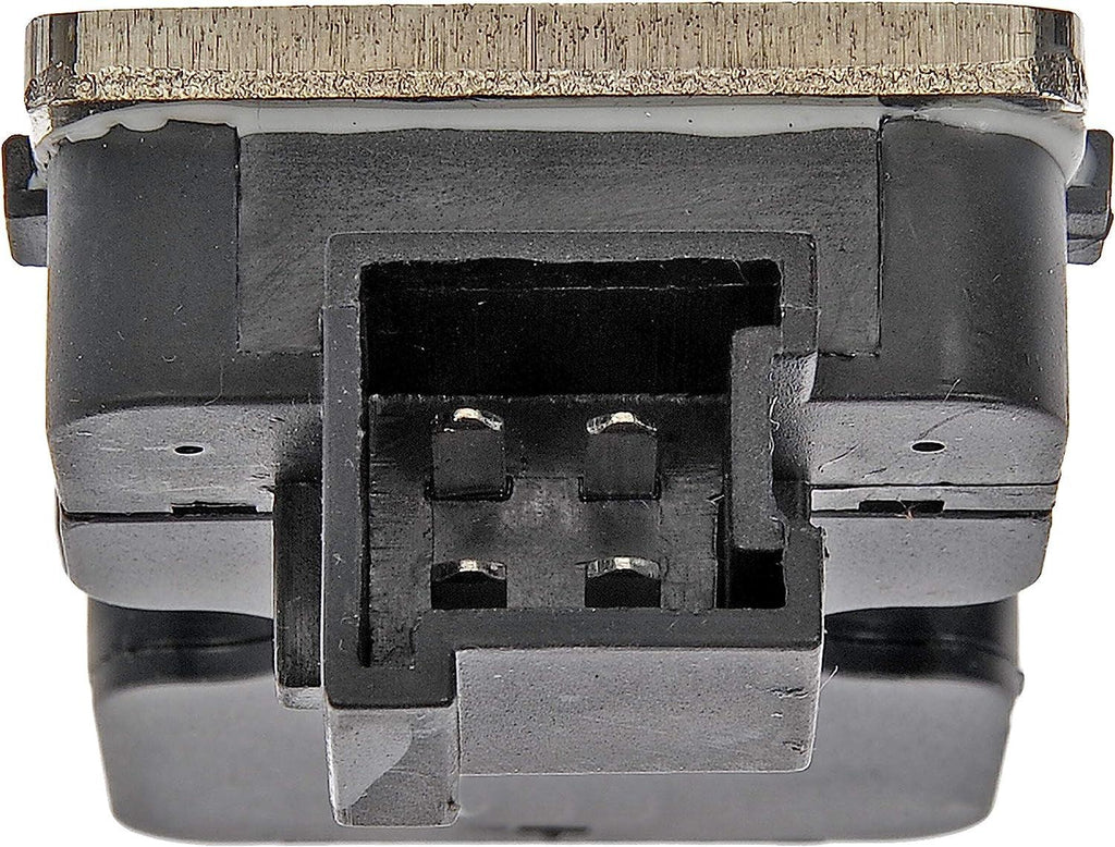Dorman 973-101 Front HVAC Blower Motor Resistor Compatible with Select Mercedes-Benz Models