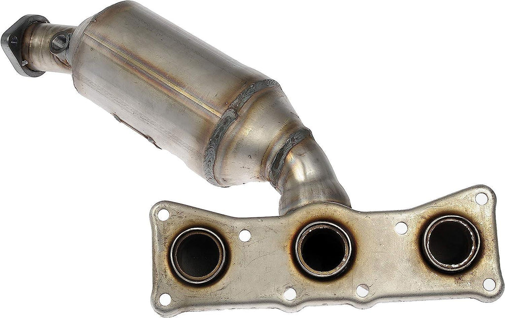 Dorman 674-319 Rear Manifold Converter - Not CARB Compliant Compatible with Select BMW Models (Made in USA)