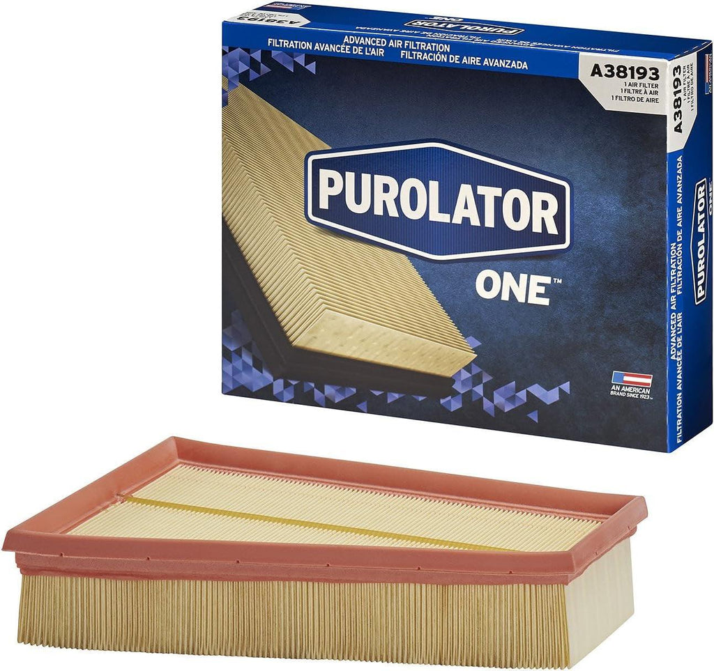 A38193 one Advanced Engine Air Filter