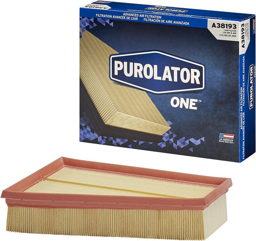 A38193 one Advanced Engine Air Filter