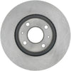 R-Line Replacement Front Disc Brake Rotor - for 2008 - 2011 Ford Focus Models (680677R)