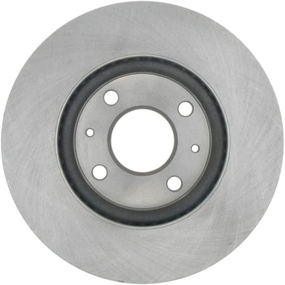 R-Line Replacement Front Disc Brake Rotor - for 2008 - 2011 Ford Focus Models (680677R)