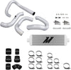 MMINT-GEN4-10RSL Performance Intercooler Kit Compatible with Hyundai Genesis Coupe 2.0T 2010-2012 Silver