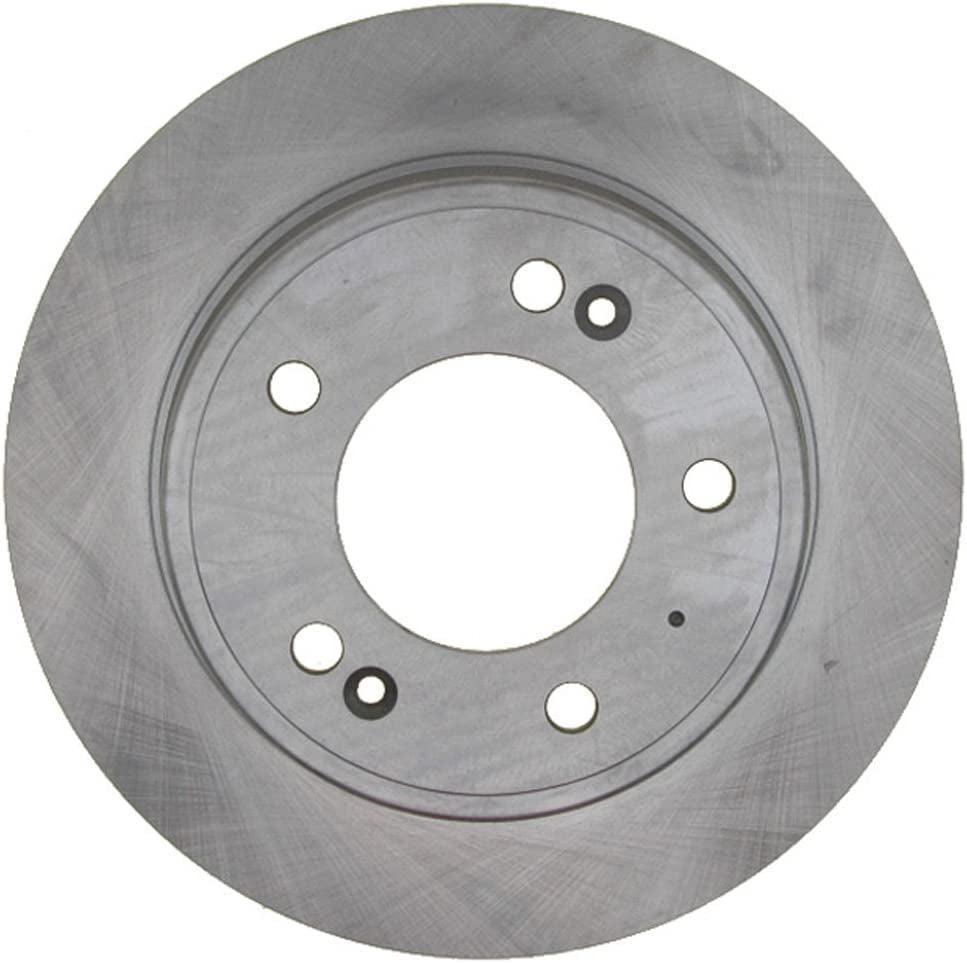 R-Line Replacement Rear Disc Brake Rotor - for Select Year Hyundai and Kia Models (980957R)