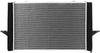 OEM-RA-1851 2-Row OE Style Bolt-On Aluminum Core Radiator Compatible with 98-00 Volvo V70 / S70 AT&MT, 23-1/8" W X 15" H X 1-1/4" D, 1-7/16" Inlet, 1-7/16" Outlet