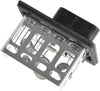 Heater HVAC Blower Motor Resistor Compatible with 95-05 Chevy GMC Olds Blazer S10 S15 Sonoma