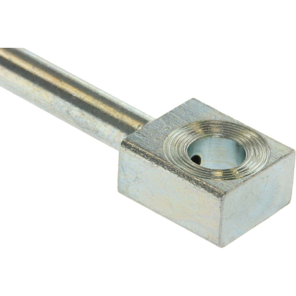 Centric Brake Hydraulic Hose for 1987-1989 Jeep Wrangler 150.67034