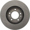 Centric Front Disc Brake Rotor for 1986-1991 Mazda RX-7 (121.45022)