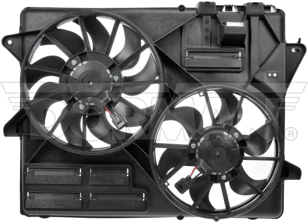 Dorman Engine Cooling Fan Assembly for 15-21 Ford Mustang 621-537