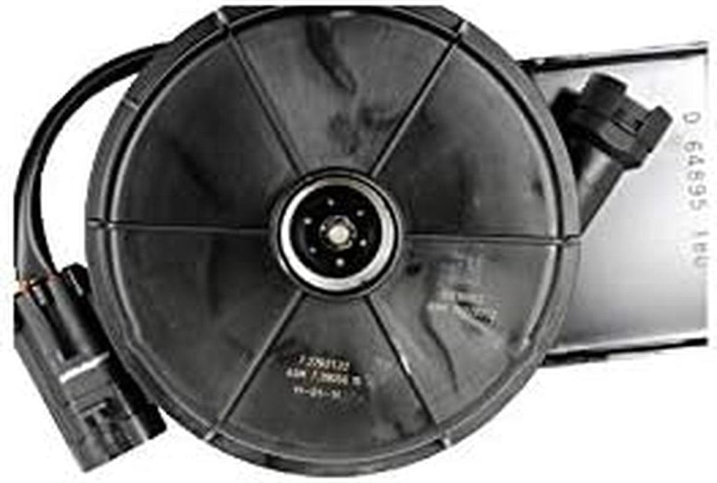 GM Genuine Parts 215-675 Secondary Air Injection Pump with Bracket