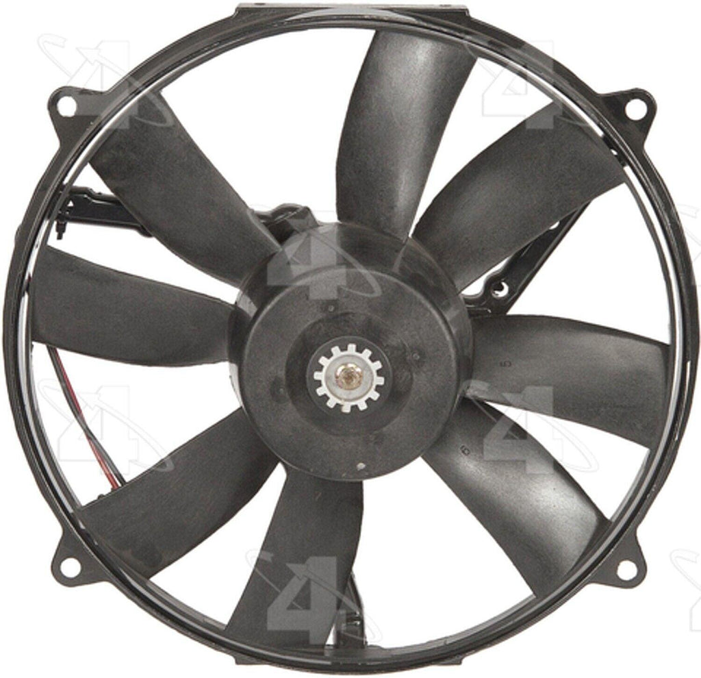 Four Seasons Engine Cooling Fan Assembly for Mercedes-Benz 75932
