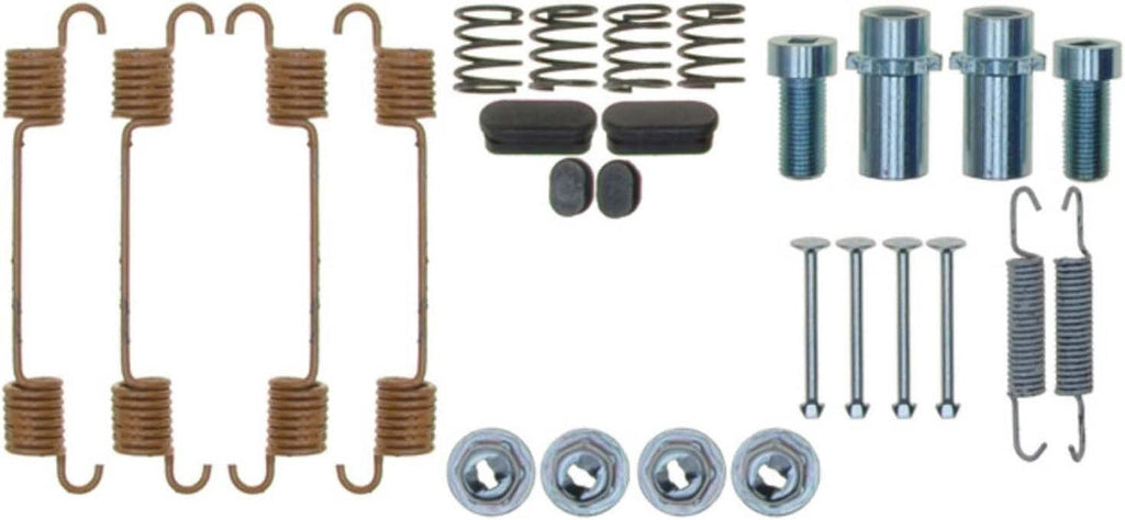Professional 18K2326 Rear Parking Brake Hardware Kit