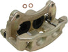 Gold 18FR2228 Front Driver Side Disc Brake Caliper Assembly (Friction Ready Non-Coated), Remanufactured