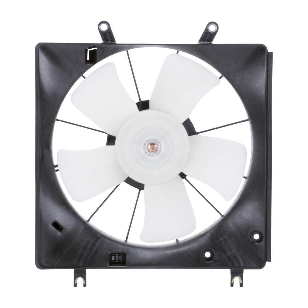 600690 Radiator Fan Assembly Replacement for 03-07 HONDA ACCORD
