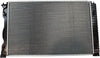 TYC 2828 Replacement Radiator for Audi A6