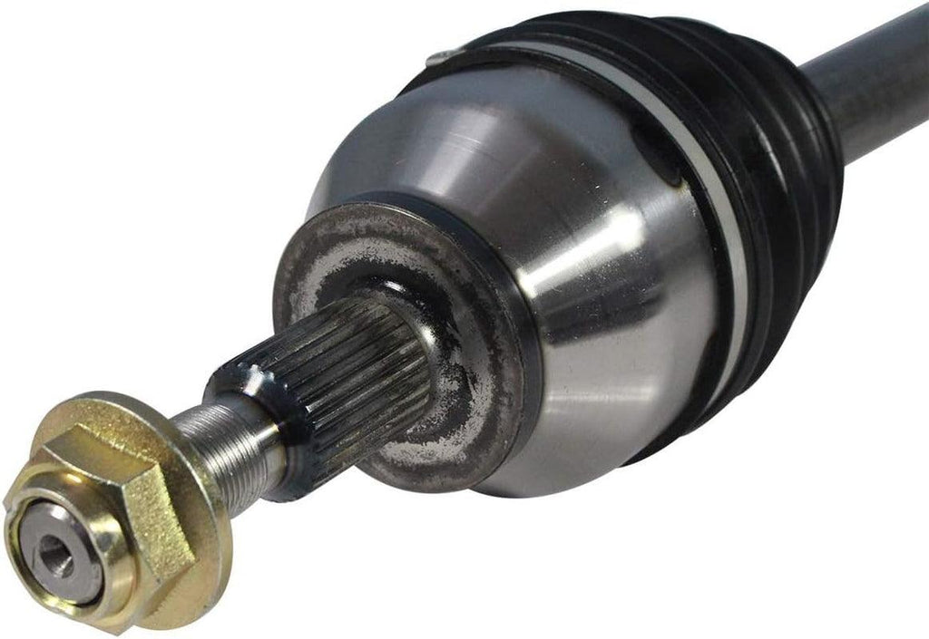 GSP  CV Axle Shaft Assembly for Select 2013-18 Ford Focus - Front Left (Driver Side)