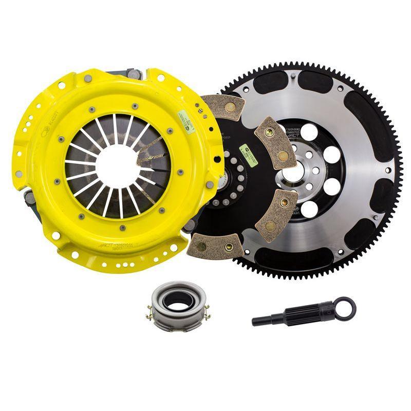 SB7-HDR6 ACT HD/Race Rigid 6 Pad Kit - greatparts
