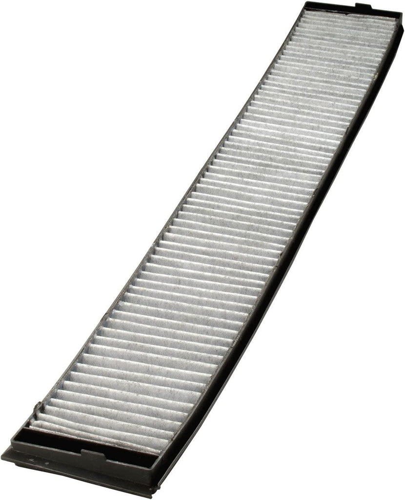 Fresh Breeze Cabin Air Filter Replacement for Car Passenger Compartment W/Arm and Hammer Baking Soda, Easy Install, CF10362 for Select BMW Vehicles , White