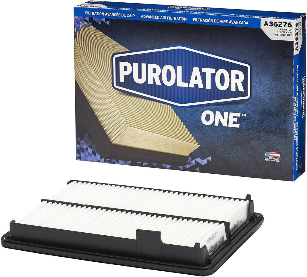A36276 one Advanced Engine Air Filter Compatible with Select Acura RDX