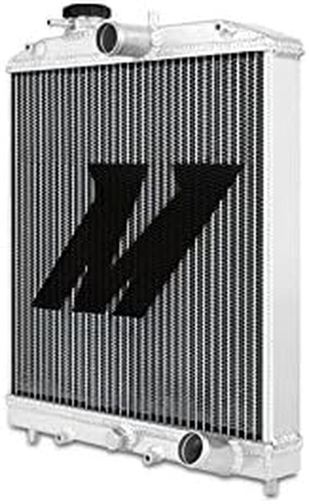 MMRAD-CIV-92 Performance Aluminum Radiator Compatible with Honda Civic 1992-2000
