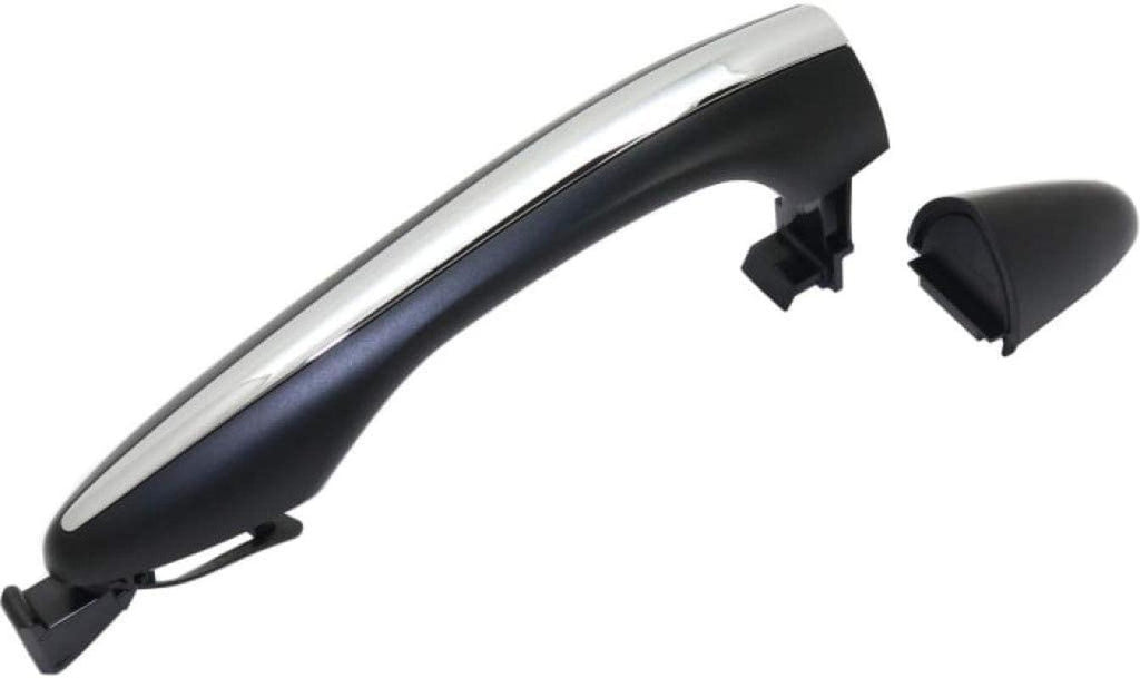 for Kia Optima Exterior Door Handle Rear, Driver or Passenger Side Primed (2012-2015) | Trim:All Submodels