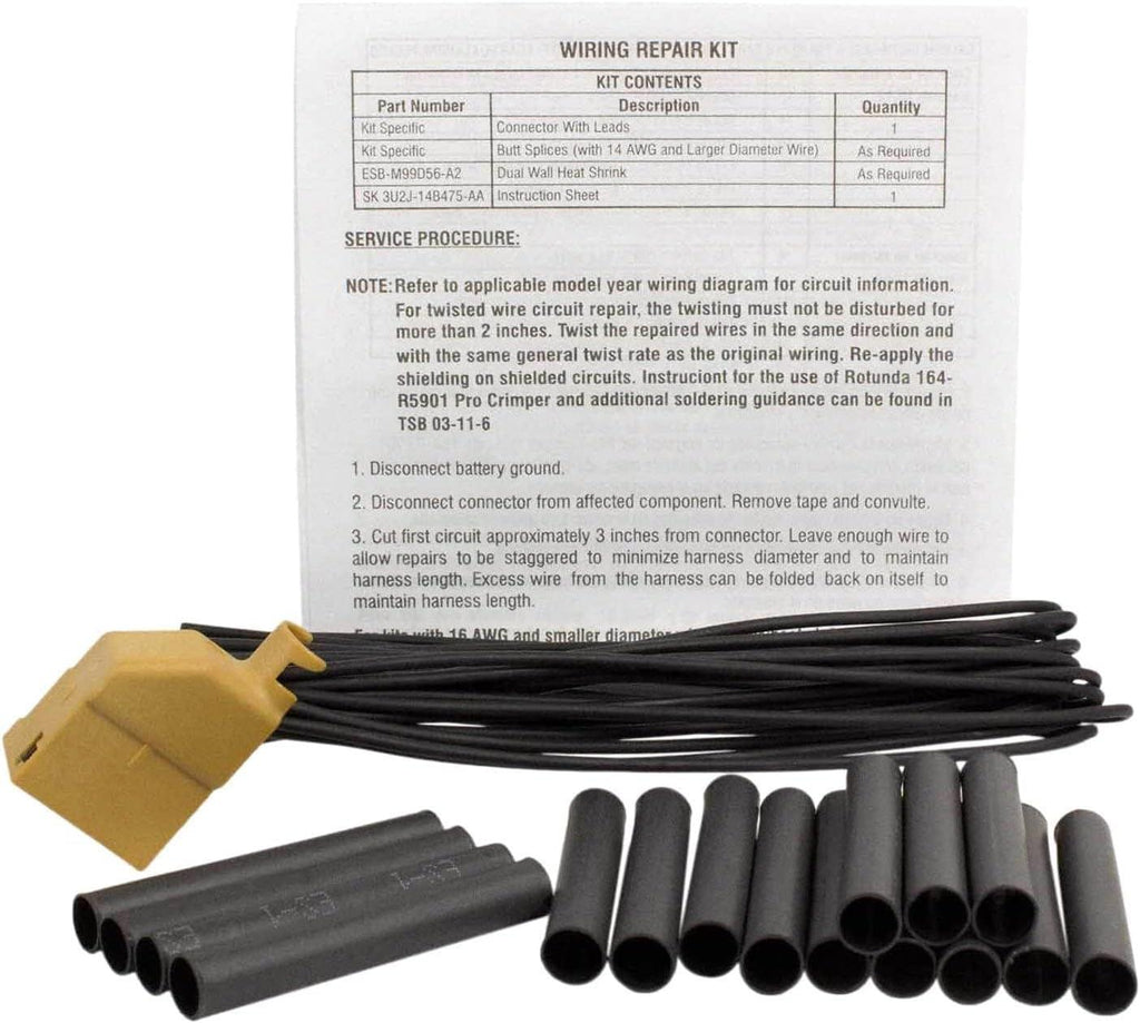 - Wire Asy (P) (WPT1189)